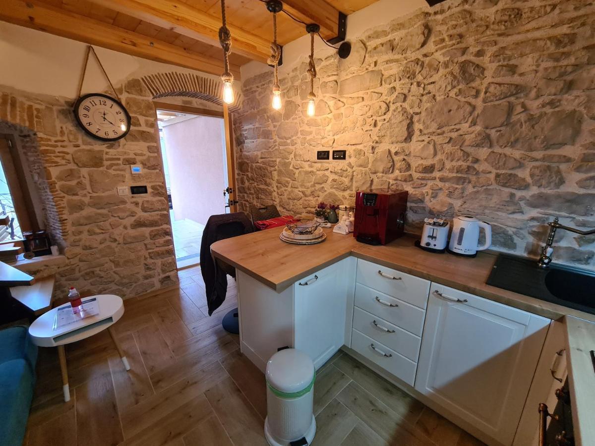 La Corte Di Kate Biograd Na Moru Exterior foto