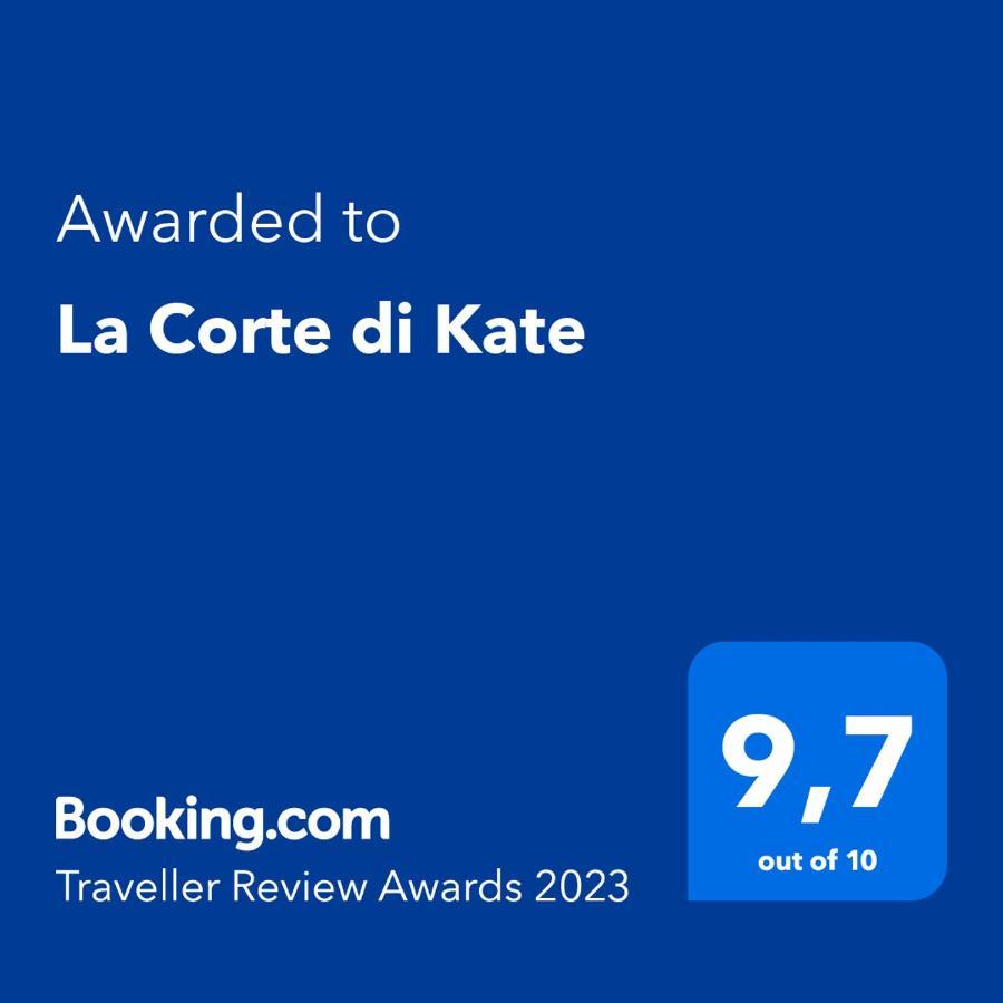La Corte Di Kate Biograd Na Moru Exterior foto